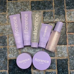 Florence by Mills Skin Care Set 💜